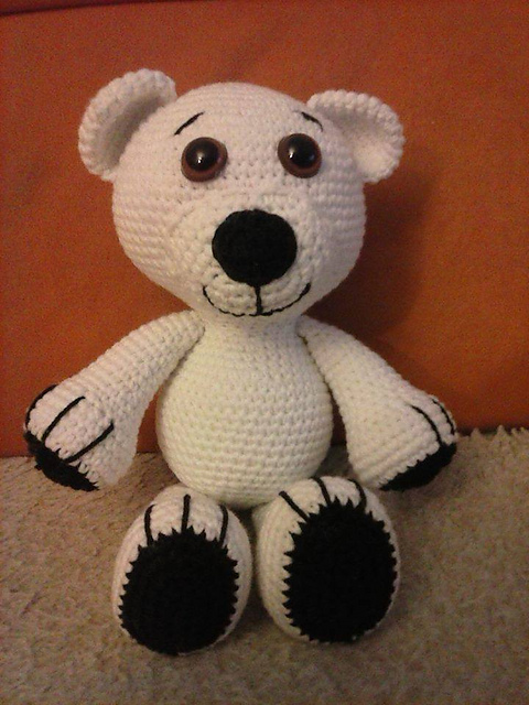Kuschelbär Jessy
