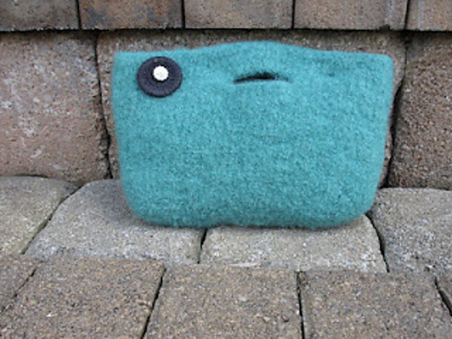 Favorite Felted Handbag