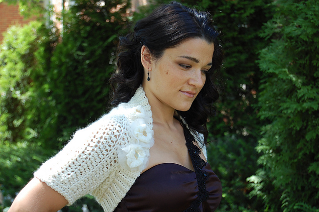 Any Size Bolero