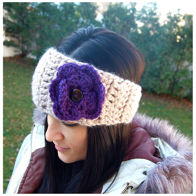 Ear Warmer Headband