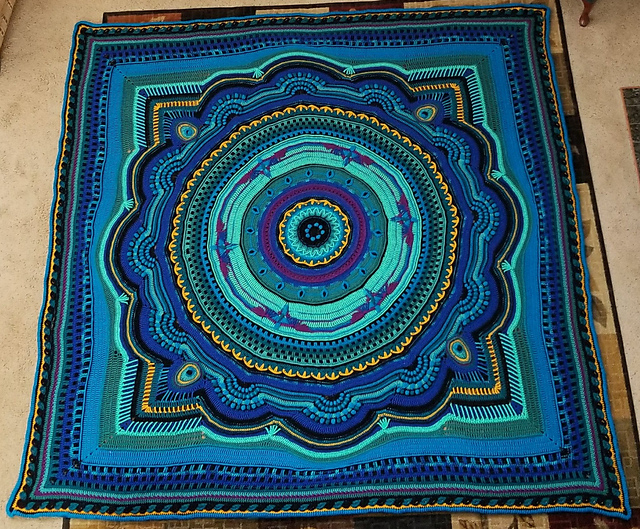 Ravelry: Flight of Fantasy pattern by Nickie Chapin
