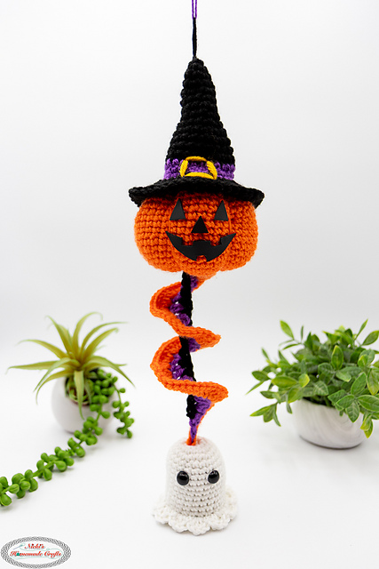 Halloween Wind Spinner