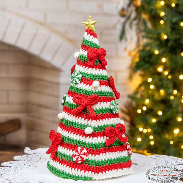Spiral Christmas Tree