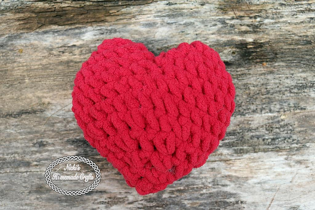 Stuffed Heart