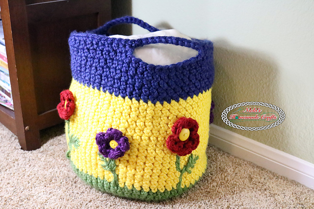 Flower Basket