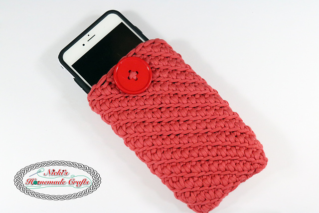 Cell Phone Pouch