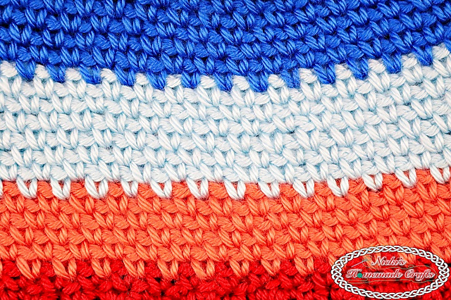 Moss - Granite - Linen Stitch