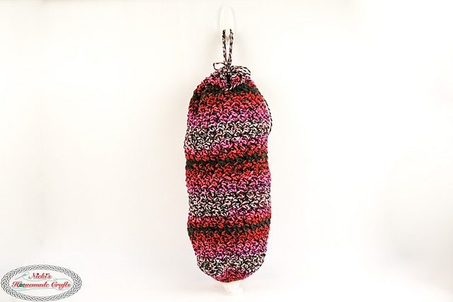 Plastic Bag Holder