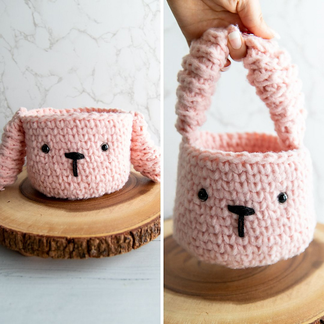 Bunny Basket