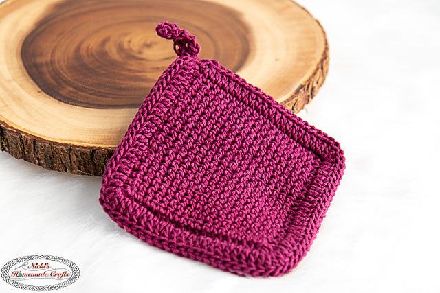 Thick Potholder