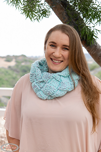 Braided Cowl