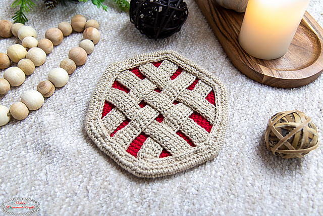 Pie Hotpad