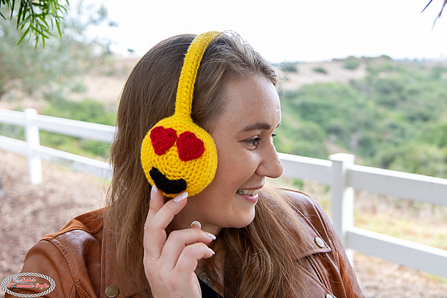 Emoji Earmuffs