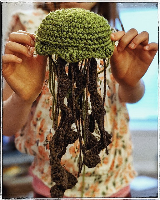 Squish the Jellyfish