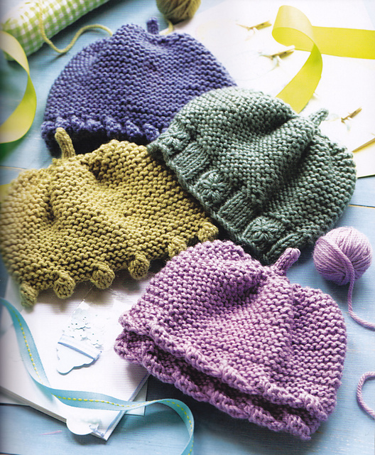 Baby's First Hat