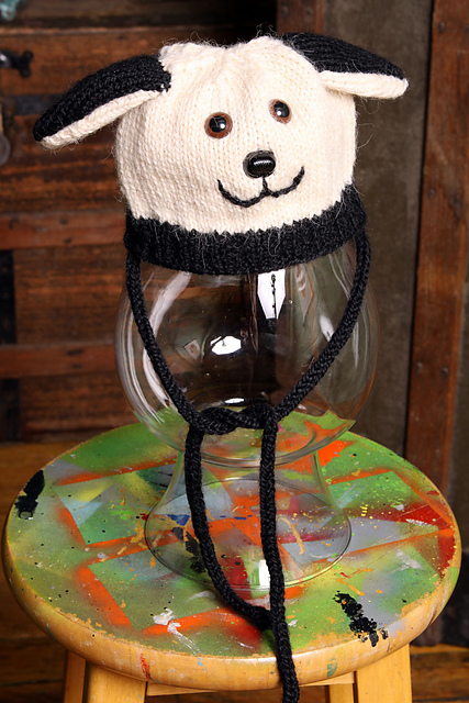 Dog Hat