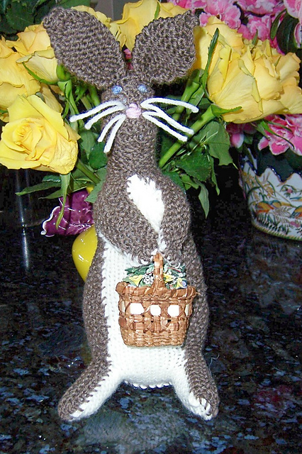 Vintage Bunny