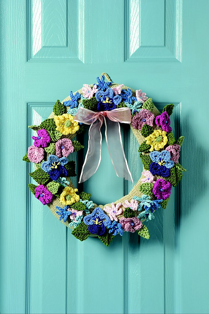 Springtime Special Wreath
