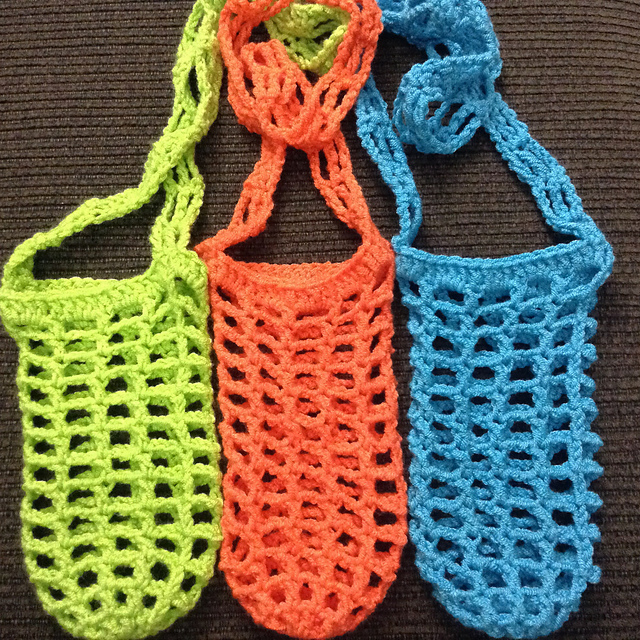 Hiking Hydration Unit (water bottle sling)