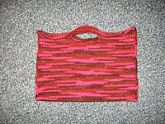 Bond Buttonhole Bag