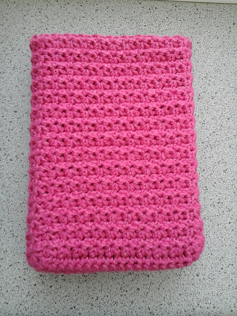 Pink Book sleeve