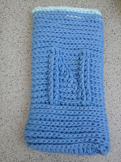 Initial N Phone Pouch