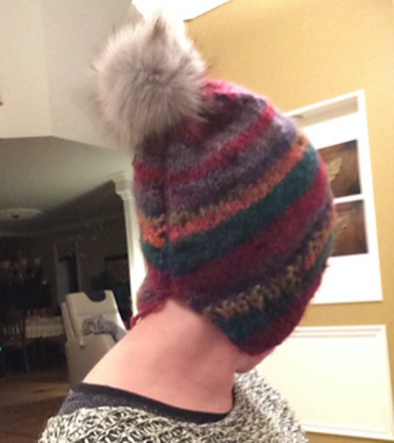 tuque cache oreille
