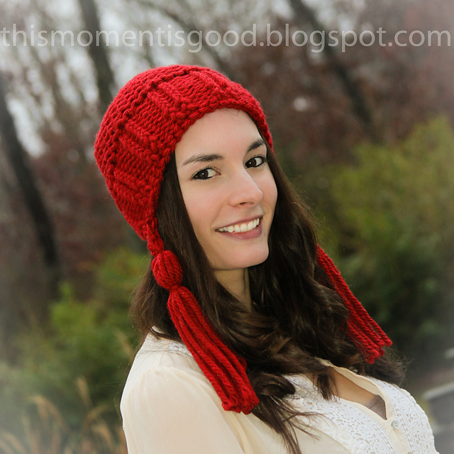 Earflap Hat