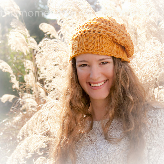 Slouchy Hat