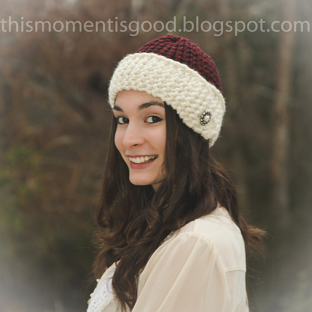 Cloche Hat