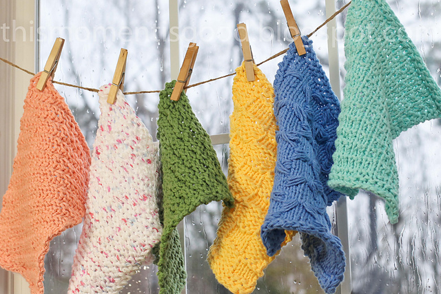 Washcloths
