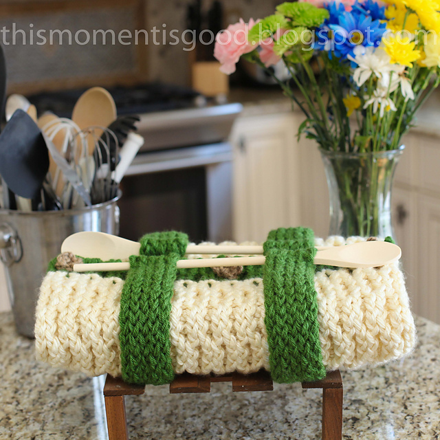Casserole Carrier
