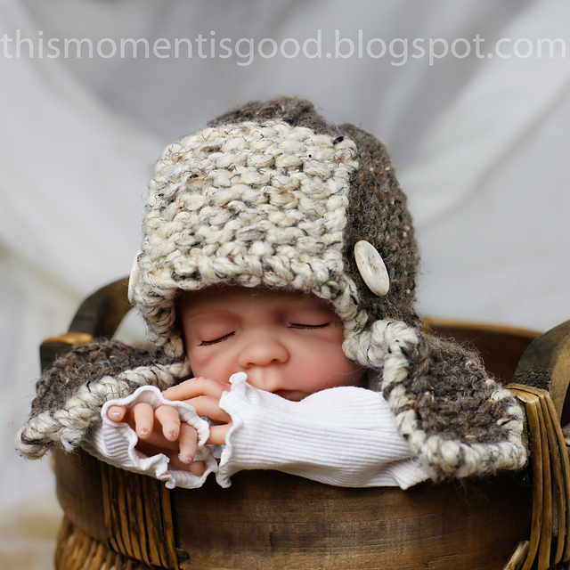 Aviator Hat