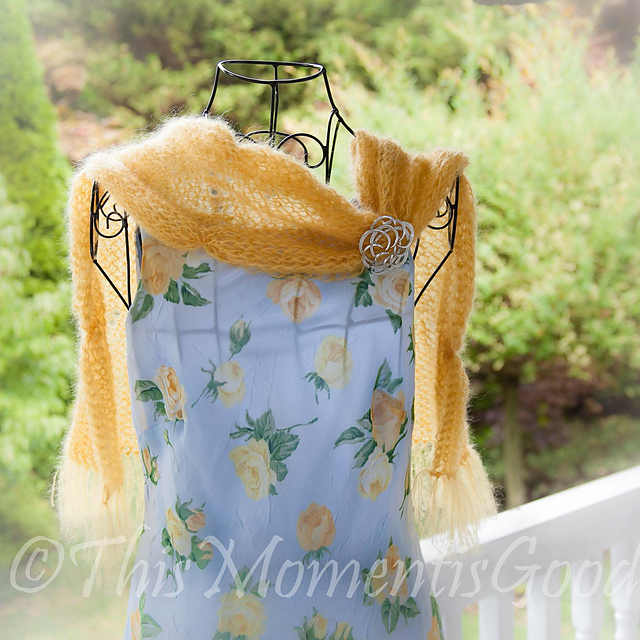 Summer Gatherings Scarf