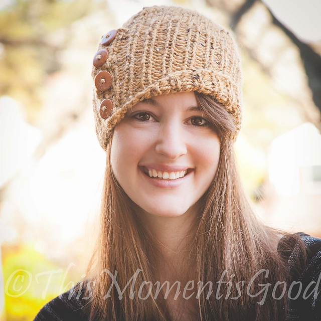 Amberlyn Cloche