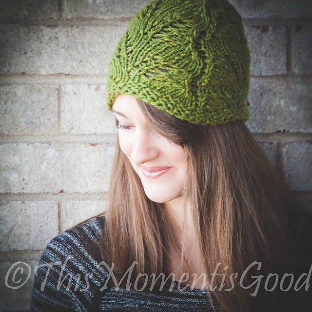 Fern Lace Hat