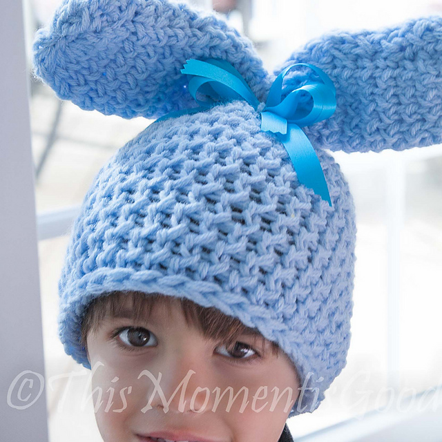 Bunny Ears Hat