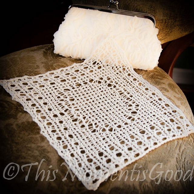 Wedding Ring Handkerchief