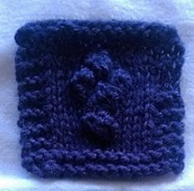 Pocket Prayer Cloth with Cross