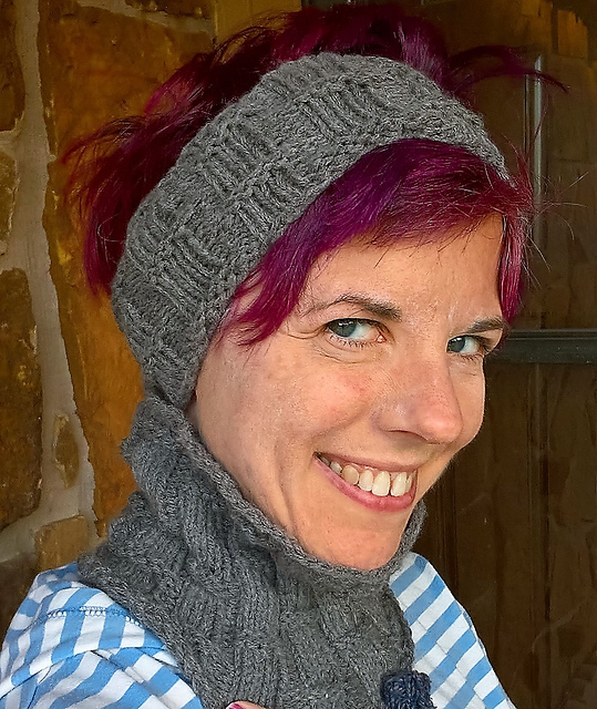 Sways with the Wind Headband/Cowl