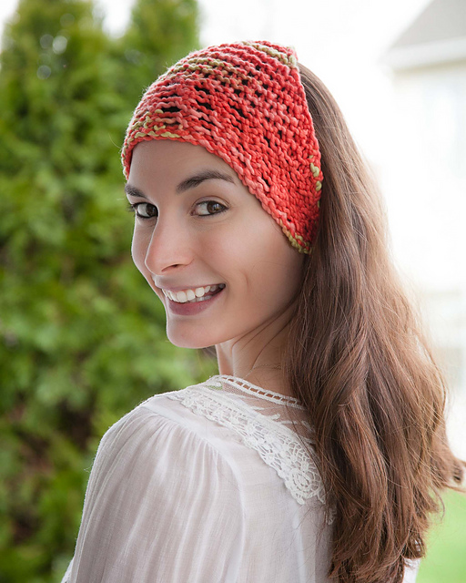 Cotton Head Wrap
