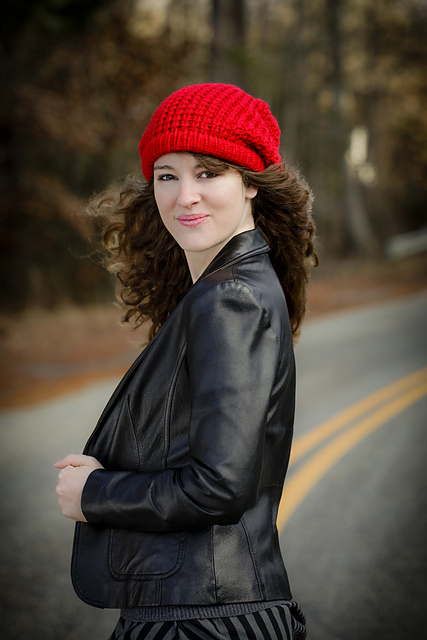 Perfect Slouchy Hat