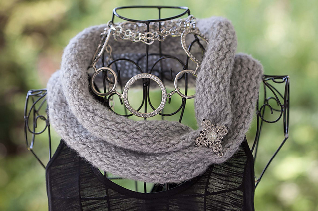 Super Soft Tube Scarf
