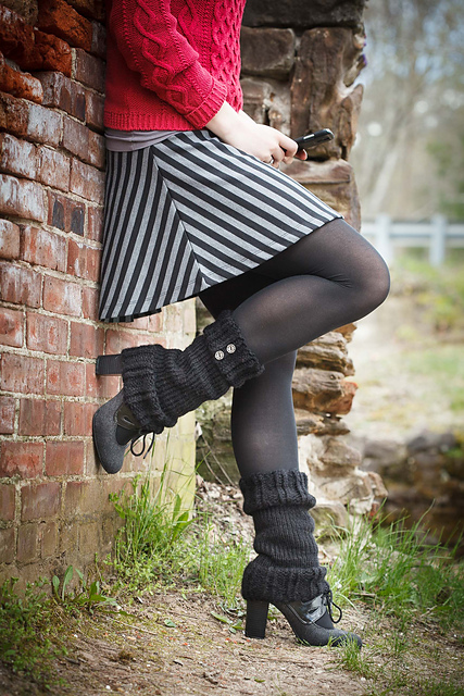 Modern Legwarmers