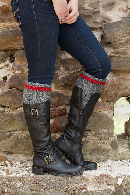Cable Boot Toppers