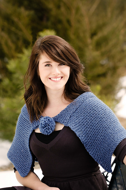 Wool Capelet
