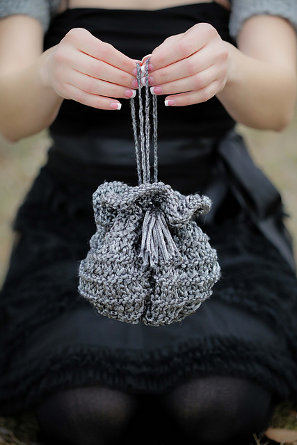 Metallic Evening Bag