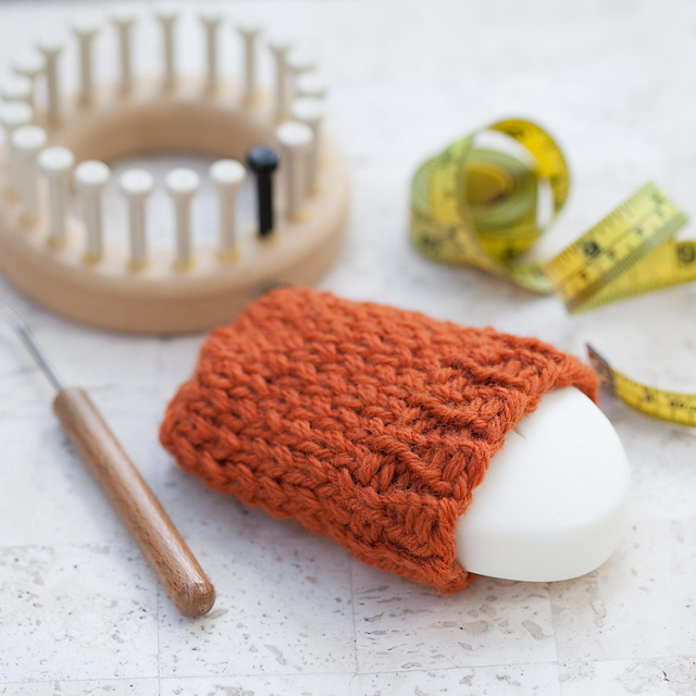 Soap Sack/Holder