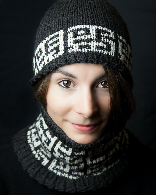 Mosaic Hat