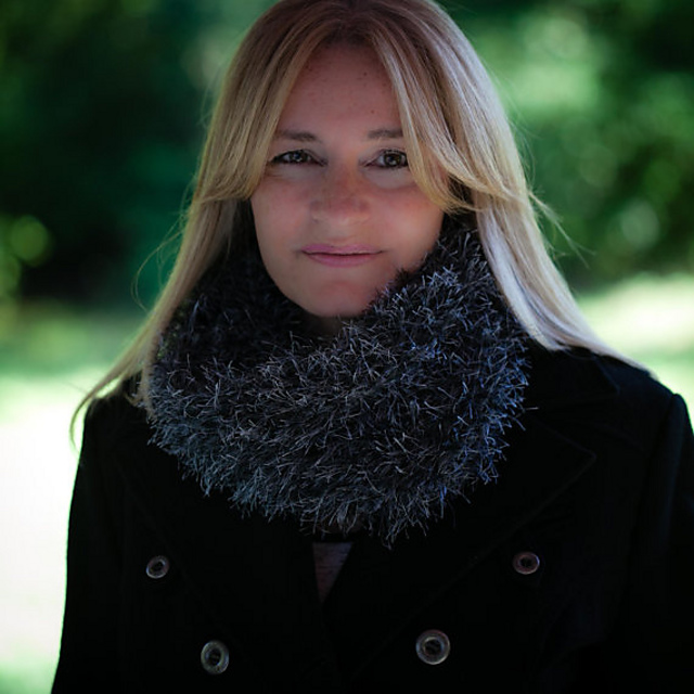 Faux Fur Cowl